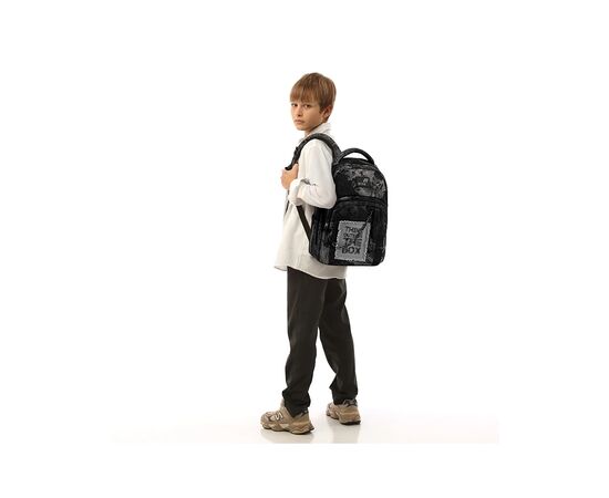 Рюкзак школьный Kite Education teens 2578M Denim Core (K26-2578M-2), изображение 13