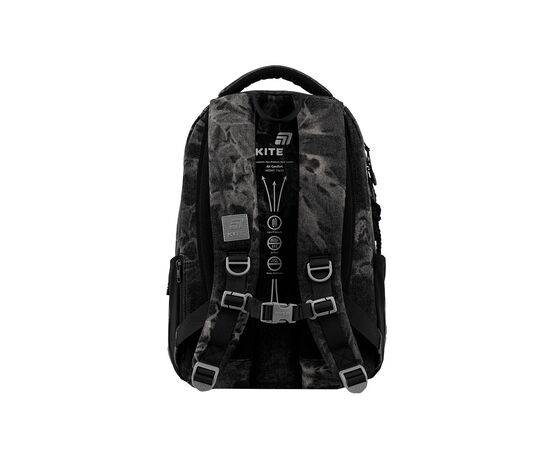 Рюкзак школьный Kite Education teens 2578M Denim Core (K26-2578M-2), изображение 3