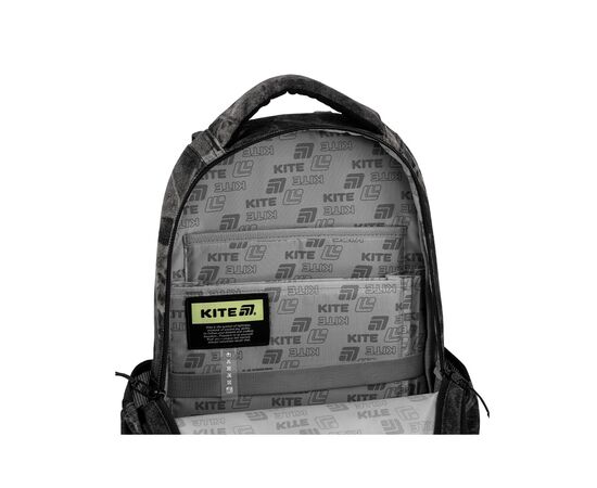 Рюкзак школьный Kite Education teens 2578M Denim Core (K26-2578M-2), изображение 7