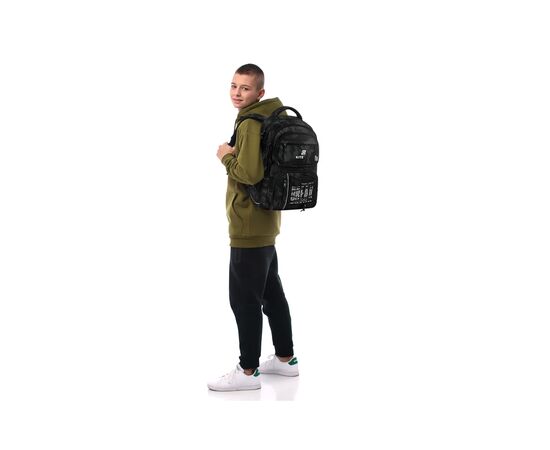 Рюкзак школьный Kite Education teens 2594M Break Limits (K26-2594M-3), изображение 13