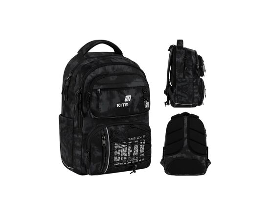 Рюкзак школьный Kite Education teens 2594M Break Limits (K26-2594M-3)