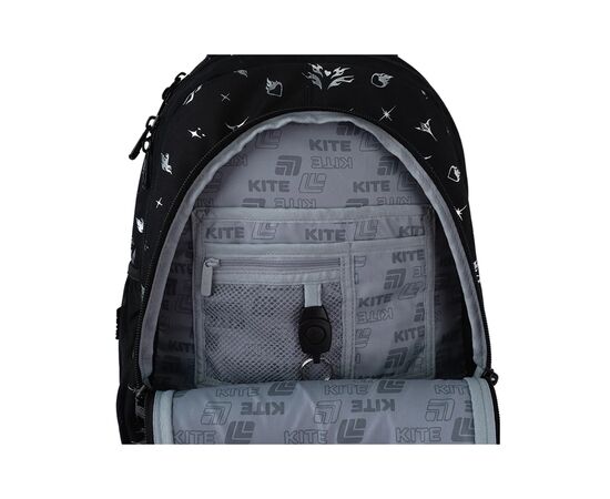 Рюкзак школьный Kite Education teens 8001L Gothic Elegance (K26-8001L), изображение 5