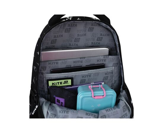 Рюкзак школьный Kite Education teens 8001L Gothic Elegance (K26-8001L), изображение 8