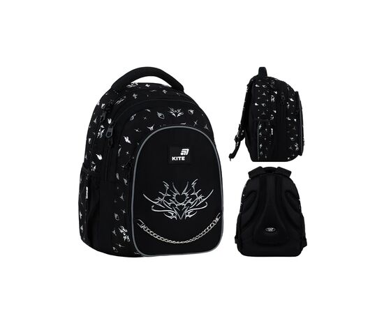 Рюкзак школьный Kite Education teens 8001L Gothic Elegance (K26-8001L)