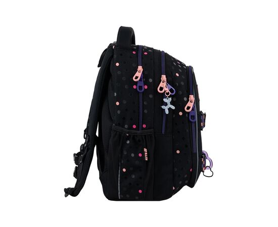 Рюкзак школьный Kite Education teens 8001M Romantic Street Art (K26-8001M-1), изображение 2