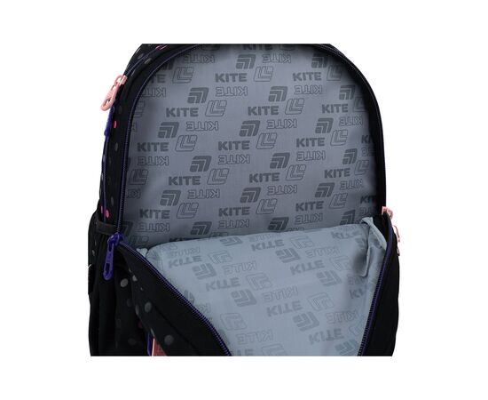 Рюкзак школьный Kite Education teens 8001M Romantic Street Art (K26-8001M-1), изображение 6