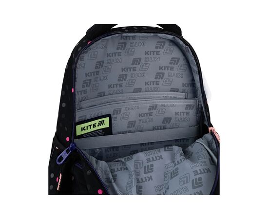 Рюкзак школьный Kite Education teens 8001M Romantic Street Art (K26-8001M-1), изображение 7