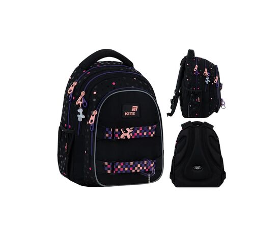 Рюкзак школьный Kite Education teens 8001M Romantic Street Art (K26-8001M-1)