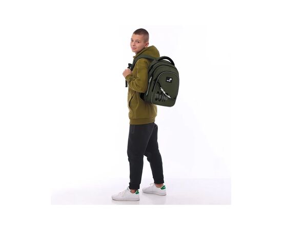 Рюкзак школьный Kite Education teens 8001M Trust Yourself (K26-8001M-2), изображение 13