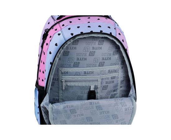 Рюкзак шкільний Kite Education teens 905M Gradient (K26-905M-2), зображення 7