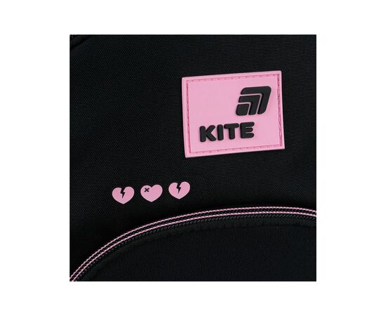 Рюкзак школьный Kite Education teens 905M Kuromi (HK26-905M), изображение 10