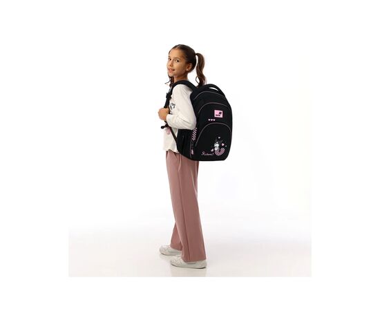 Рюкзак школьный Kite Education teens 905M Kuromi (HK26-905M), изображение 13