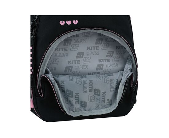 Рюкзак школьный Kite Education teens 905M Kuromi (HK26-905M), изображение 5
