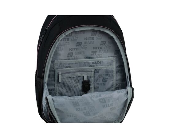 Рюкзак школьный Kite Education teens 905M Kuromi (HK26-905M), изображение 6
