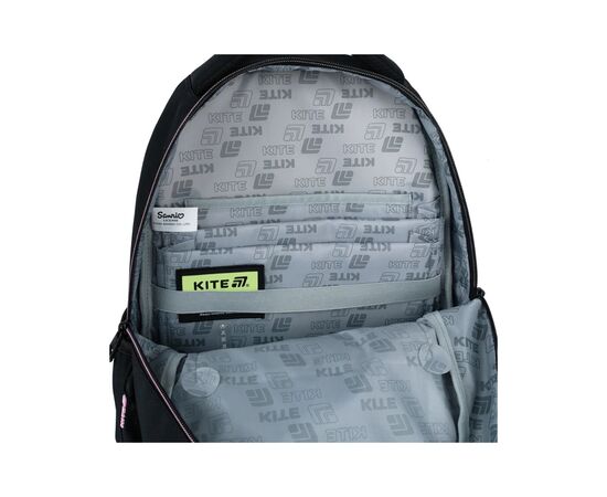 Рюкзак школьный Kite Education teens 905M Kuromi (HK26-905M), изображение 7