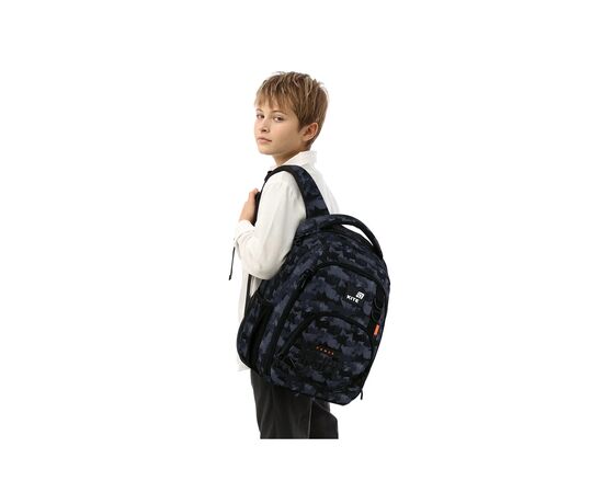Рюкзак школьный Kite Education teens 905M Power Inside (K26-905M-4), изображение 13