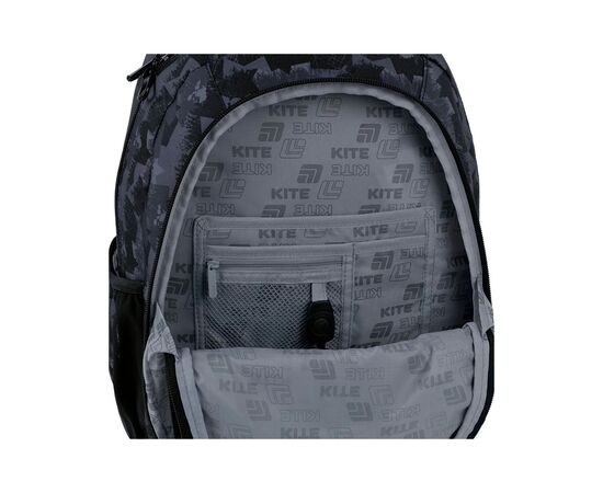 Рюкзак школьный Kite Education teens 905M Power Inside (K26-905M-4), изображение 6