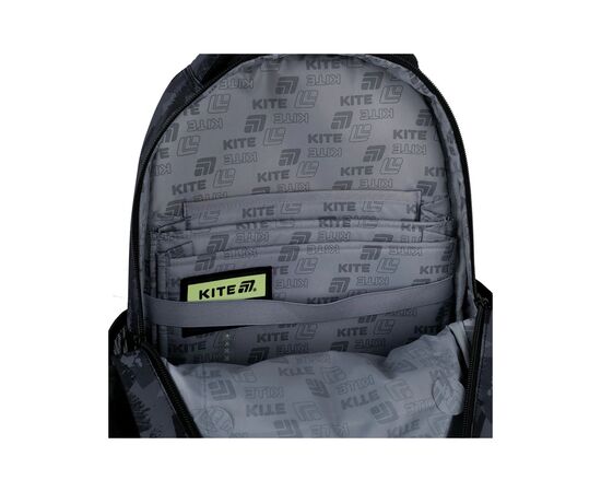 Рюкзак школьный Kite Education teens 905M Power Inside (K26-905M-4), изображение 7
