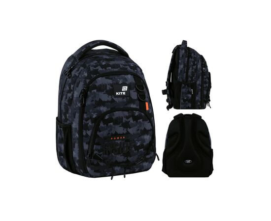 Рюкзак школьный Kite Education teens 905M Power Inside (K26-905M-4)