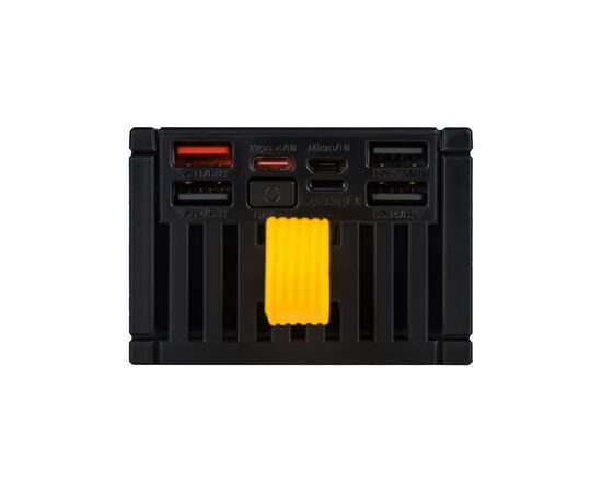 Батарея универсальная AURA NRG-P30 30000mAh 22.5W Black (PBANRG-P30B), изображение 2