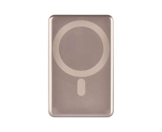 Батарея універсальна EMOS 10000mAh, MagSafe, 20W, pink (B0552RG), зображення 9