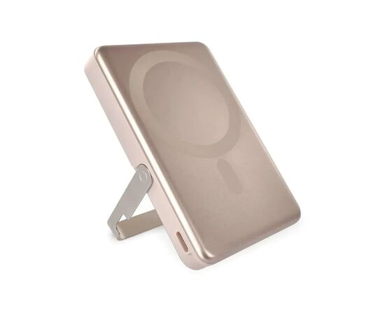 Батарея універсальна EMOS 10000mAh, MagSafe, 20W, pink (B0552RG)