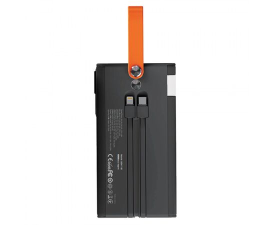 Батарея універсальна Aspiring Light 60 60000mAh PD/22.5W (VTR-PB-L60), зображення 2