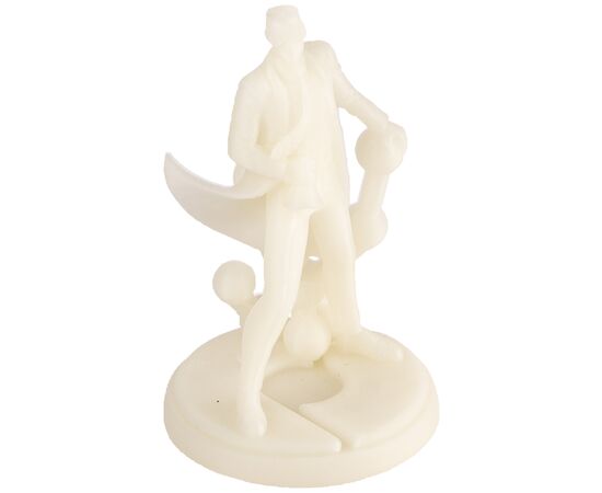 Пластик для 3D-принтера Polymaker PLA PANCHROMA GLOW 1,75mm 1kg GREEN (CA02030), изображение 5