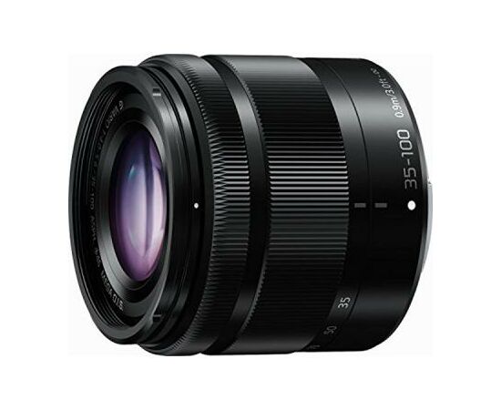 Объектив Panasonic Micro 4/3 Lens 35-100 mm F4-5.6 (H-FS35100E-K)
