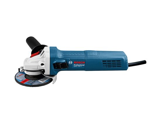 Шліфувальна машина Bosch GWS 750S (0.601.394.121), зображення 3