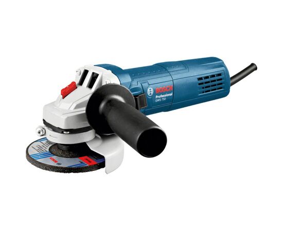 Шліфувальна машина Bosch GWS 750S (0.601.394.121)