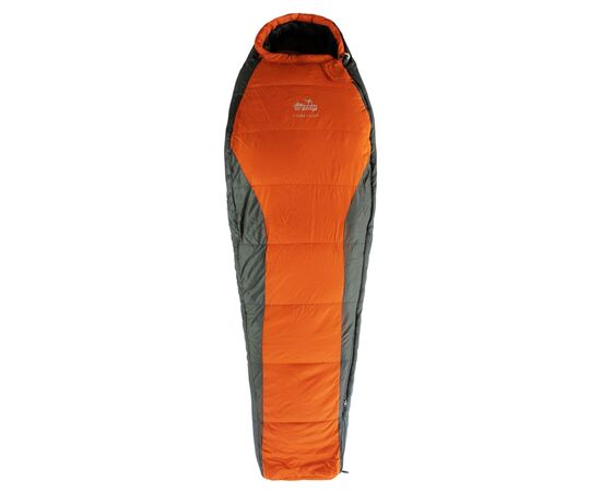Спальний мішок Tramp Fjord Long Orange/Grey R (UTRS-049L-R)