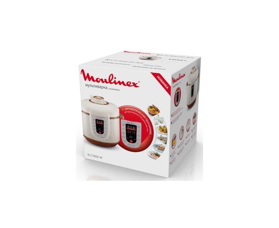 Мультиварка Moulinex CE501134, изображение 11