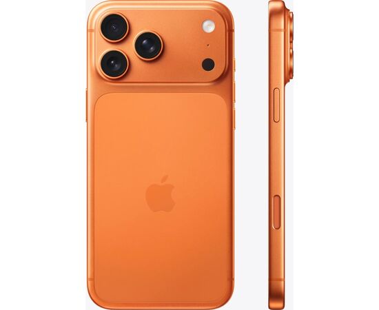 Мобільний телефон Apple iPhone 17 Pro Max 512GB Cosmic Orange (MFYT4), зображення 2