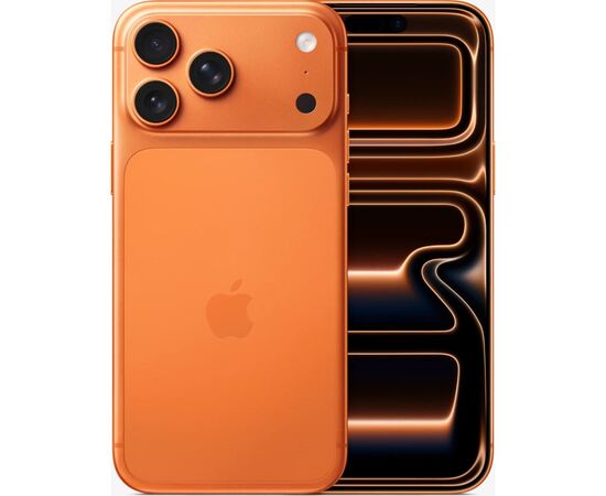 Мобільний телефон Apple iPhone 17 Pro Max 512GB Cosmic Orange (MFYT4)