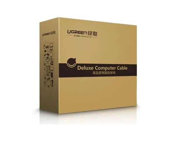 Дата кабель USB 2.0 AM to AF 10.0m Active black Ugreen (10321), зображення 5