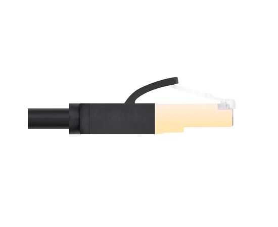 Патч-корд 5м, F/FTP cat 7 RJ-45 black Ugreen (U_11271), изображение 5
