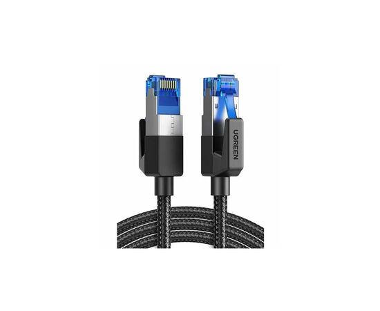 Патч-корд 5м, S/FTP cat 7 RJ-45 COPPER Ugreen (U_80433)