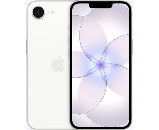 Мобільний телефон Apple iPhone 17e 256GB White (MHRW4)