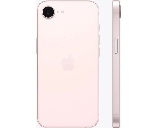 Мобільний телефон Apple iPhone 17e 256GB Soft Pink (MHRX4), зображення 2