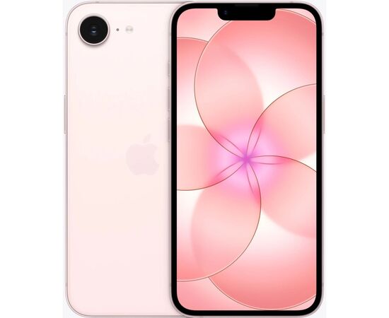 Мобільний телефон Apple iPhone 17e 256GB Soft Pink (MHRX4)