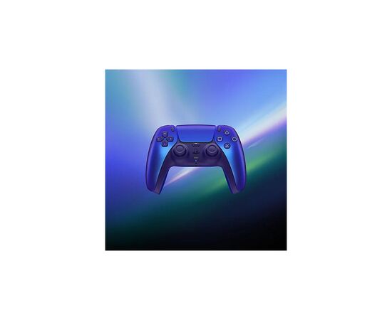 Геймпад Sony Playstation DualSense Bluetooth PS5 Chrome Indigo (1000050597), изображение 2