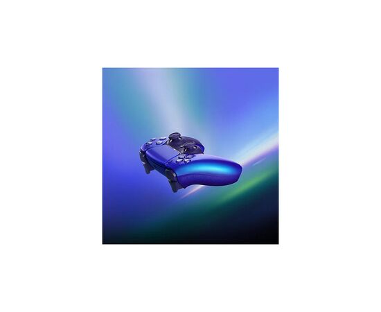 Геймпад Sony Playstation DualSense Bluetooth PS5 Chrome Indigo (1000050597), изображение 3