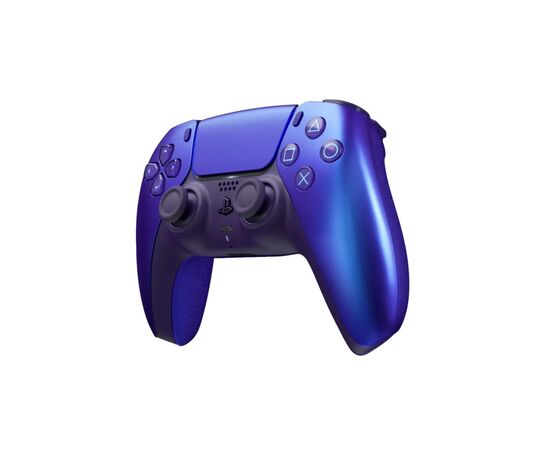 Геймпад Sony Playstation DualSense Bluetooth PS5 Chrome Indigo (1000050597), изображение 5