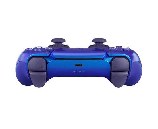 Геймпад Sony Playstation DualSense Bluetooth PS5 Chrome Indigo (1000050597), изображение 7