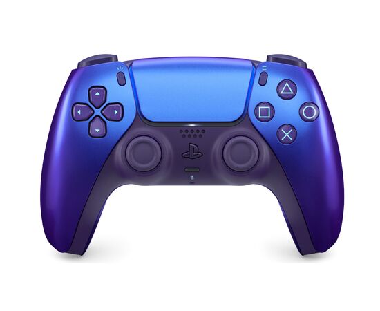 Геймпад Sony Playstation DualSense Bluetooth PS5 Chrome Indigo (1000050597)