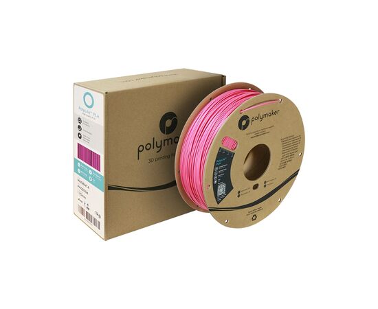 Пластик для 3D-принтера Polymaker PLA POLYLITE 1,75mm 1kg MAGENTA (PA02054), изображение 4
