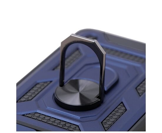 Чохол до мобільного телефона BeCover Military Motorola Edge 60 Fusion Blue (715523), зображення 4