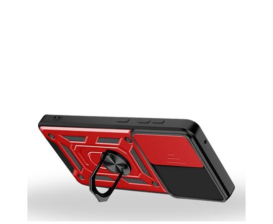 Чохол до мобільного телефона BeCover Military Motorola Moto G57 Power Red (715517), зображення 4