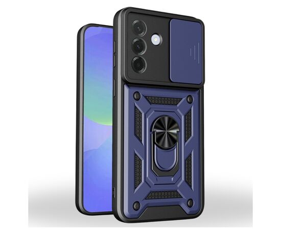 Чохол до мобільного телефона BeCover Military Samsung Galaxy A37 5G SM-A376 Blue (715511), зображення 2